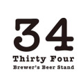 三重県にクラフトビール専門スタンドバー「Brewer’s Beer Stand 34」堂々オープン！