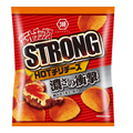 お酒のおつまみにもぴったり！小池屋の旨辛新ポテチ「ポテトチップスSTRONG　HOTチリチーズ」が気になる