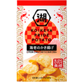 天ぷらのようなサクサク食感のポテチ！？【KOIKEYA PRIDE POTATO 海老のかき揚げ】新発売！