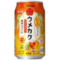 大人気の「ウメカク」に初の無炭酸カクテル”ダージリン”が登場！