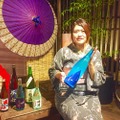 お風呂上がりの一杯はいかが？「おふろcafé白寿の湯」にて日本酒を楽しむイベント”ぽん酒ガーデン”開催