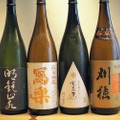 「ひやおろしの日本酒」1人1杯プレゼント！『和食 うおまん GEMS新橋店』期間限定キャンペーン開催