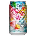 シンガポール・スリングのフレーバー登場！？「キリン 旅する氷結® チェリーパイナッポー」発売