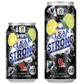 爽やかな飲み応え！『クリアクーラーSTRONGレモン＆ライムサワー』全国のセブン＆アイグループ店舗限定発売！