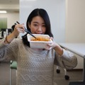 【レビュー】ラーメン大好き女子大生が「蒙古タンメン中本 旨辛焼そば」を食べてみた