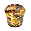 濃厚な味噌の旨味！「超スーパーカップ1.5倍 ワンタン味噌ラーメン」新発売