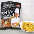 【レビュー】再現度”鬼高”！？「いきなり！ステーキ コーンスナック ワイルドハンバーグ味」を食べてみた