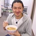 【レビュー】ラーメン大好き女子大生が「鬼そば藤谷 濃厚蟹だし味噌らぁ麺」を食べてみた