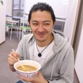 【レビュー】ラーメン大好き女子大生が「鬼そば藤谷 濃厚蟹だし味噌らぁ麺」を食べてみた