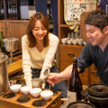 ただ温めればいいワケじゃない！高田秋が居酒屋「燗アガリ」の店長に聞く！燗酒の基礎講座