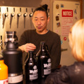 生のクラフトビールを持ち帰り！大矢梨華子が「TAP＆GROWLER」で「グロウラー」について学んできた