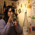 初心者必見！高井つき奈が焼酎の基礎を学びに「しょうちゅうざんまい」に行ってきた