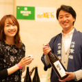 日本酒フェスはこう楽しむ！利き酒師タレント・高田秋が酒イベントを120%楽しむ方法を学んできた