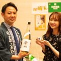 日本酒フェスはこう楽しむ！利き酒師タレント・高田秋が酒イベントを120%楽しむ方法を学んできた