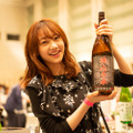 日本酒フェスはこう楽しむ！利き酒師タレント・高田秋が酒イベントを120%楽しむ方法を学んできた