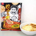 【レビュー】旨すぎてビビった！「餃子の皮チップス（タレ掛け焼き餃子味）」を食べてみた