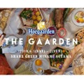 ワンランク上のピクニックイベント！「Hoegaarden THE GAARDEN」開催