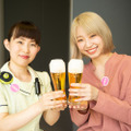 家の缶ビールが数倍美味くなる！？大矢梨華子がキリンビール工場で“三度注ぎ”を学んできた