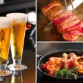 ビールが進む肉料理中心のブッフェ「EXCEL BEER BUFFET」が開催！