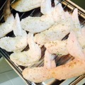 【レシピ】皮パリッ！中しっとり！福岡県民のソウルフード「手羽先の塩焼き」