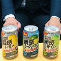 【レビュー】アルコール度数6%のストロング！？『-196 ストロングゼロ 〈瞬感シークヮーサー〉』をガチレビュー