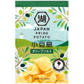 美味しいポテチでお酒を飲まない？「JAPAN PRIDE POTATO オリーブソルト」発売