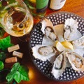 岩牡蠣とワインがお得に楽しめる！アーリーオイスター＆ワインタイム「ESOLA新宿」にて開催