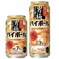 【7/21~7/27】強炭酸・高アルコールでガツンと楽しめる！今週新発売の注目のお酒商品まとめ