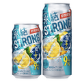 キリン 氷結®ストロング 塩レモン　画像