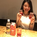 【レビュー】家飲みでもこんなに美味しい！「ソーダでおいしい赤玉パンチ」を色々な濃さで呑んでみた