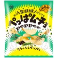 お酒に合いそうな新ムーチョ！「ぺっぱムーチョ クラッシュペッパー」が発売！