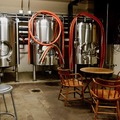 ポートランドには珍しい！隠れ家的テイスティングルーム「アップライト・ブリューイング（Upright Brewing）」に行ってきた