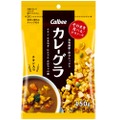 新提案！そのまま食べるカレー味のグラノーラ「カレーグラ」発売