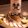 秋限定の日本酒！？高田秋が「ひやおろし」と魚料理のペアリングを学んできた