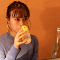 一手間だけで美味しくなる！井口綾子が「レモンサワー×焼酎」の相性について学んできた