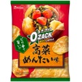 ハウス「オー・ザック」＜高菜めんたい味＞がコンビニ先行発売！