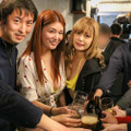 AV女優がビジネス交流会にやって来た！？渋谷「KOBUSHI BEER LOUNGE ＆ BAR」に潜入取材