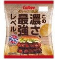 味の濃さ最強レベル！「ポテトチップス 極濃てりやきマヨ味」がコンビニ限定発売