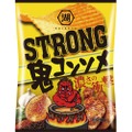 ”鬼”濃厚になって新登場！「ＫＯＩＫＥＹＡ ＳＴＲＯＮＧ ポテトチップス 鬼コンソメ」発売