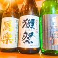 「希少銘柄の日本酒飲み放題イベント」が