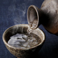 <p>Japanese rice wine  SAKE</p>