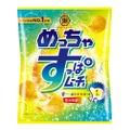 疲れを吹き飛ばす！「めっちゃすっぱムーチョ　すーっぱいビネガー味」発売