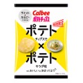 春に食べたい味！「カルビーポテトチップス　ポテトサラダ味」発売