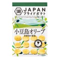 PRIDEを込めた新商品！「JAPANプライドポテト 小豆島オリーブ」発売