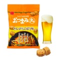 お酒が進む「ひとくち居酒屋おつまみ丸（きんぴらごぼう味）」発売！