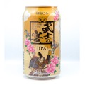 鎌倉の歴史と武士をモチーフにしたクラフトビール「鎌倉武士の宴」発売！