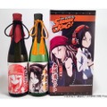 「SHAMAN KING」のコラボ日本酒「ふんばり銘酒」の予約受付が開始！