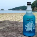 クラフトジン「JAPANESE IKI CRAFT GIN KAGURA」が販売！