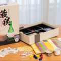 世界初の日本酒の酒蔵経営ボードゲーム「蔵咲」が先行販売開始！
