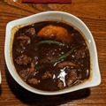 【酒場カレー放浪記】神保町のBAR「Eblack」 で食べる〆のスープカレー